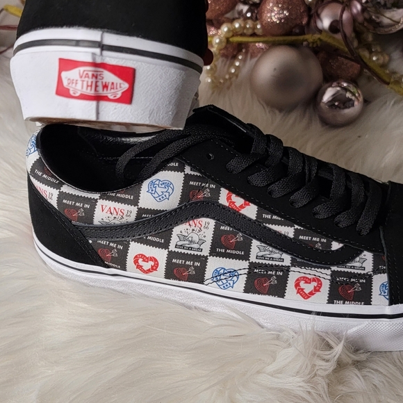 Vans True love Meet me in the middle Brand New - Picture 8 of 15